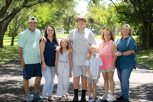 Family behind Total Family Dumpsters