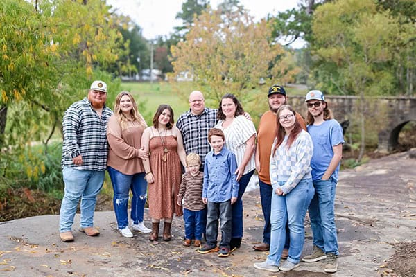 Family photo